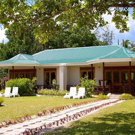 Les Villas D'Or Anse Volbert Village  Ngoại thất bức ảnh
