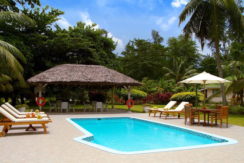 Les Villas D'Or Anse Volbert Village  Ngoại thất bức ảnh