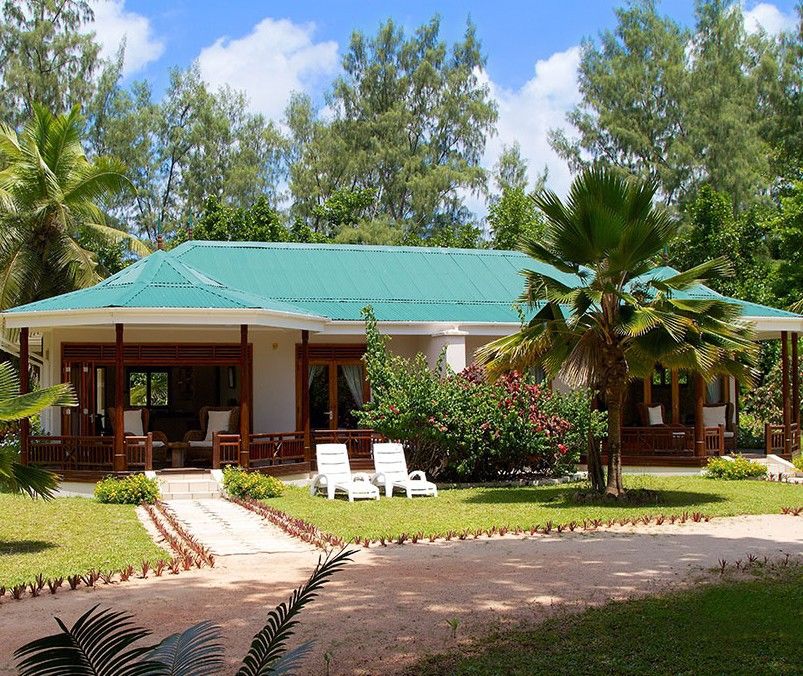 Les Villas D'Or Anse Volbert Village  Ngoại thất bức ảnh
