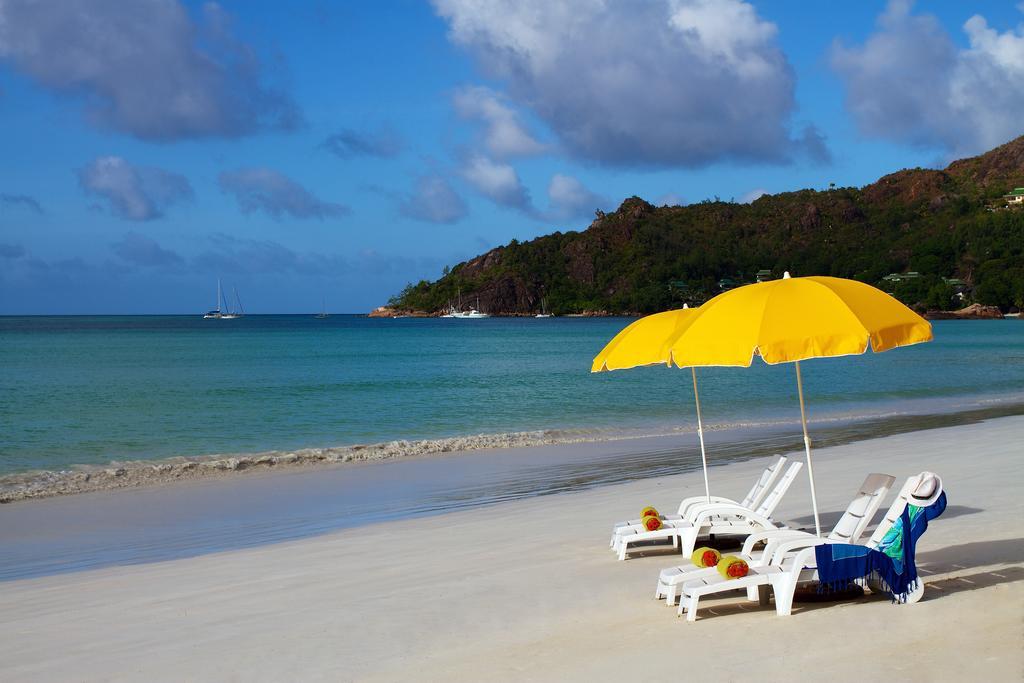 Les Villas D'Or Anse Volbert Village  Ngoại thất bức ảnh