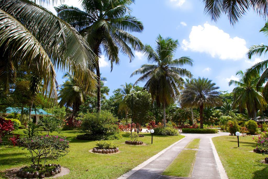Les Villas D'Or Anse Volbert Village  Ngoại thất bức ảnh