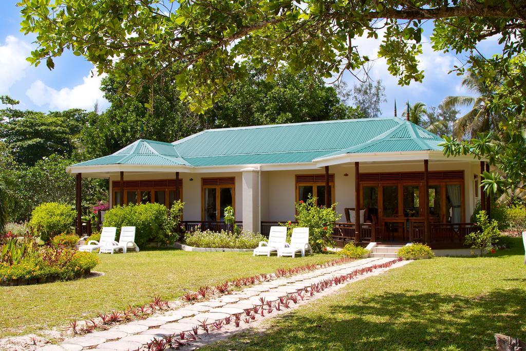 Les Villas D'Or Anse Volbert Village  Ngoại thất bức ảnh