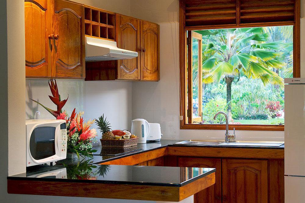 Les Villas D'Or Anse Volbert Village  Ngoại thất bức ảnh