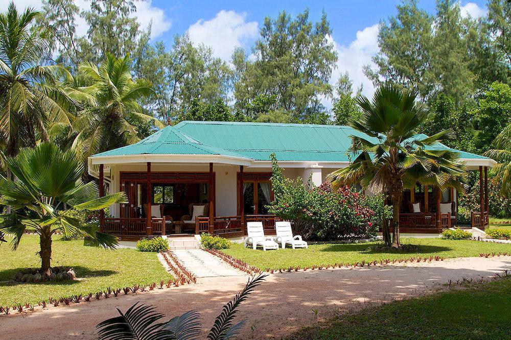 Les Villas D'Or Anse Volbert Village  Ngoại thất bức ảnh