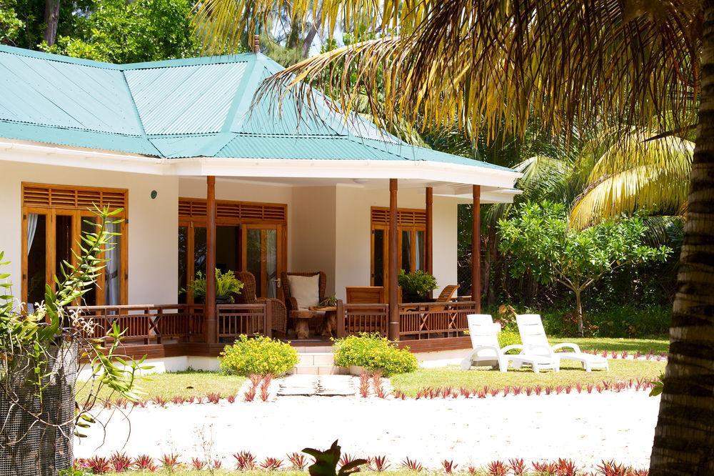 Les Villas D'Or Anse Volbert Village  Ngoại thất bức ảnh