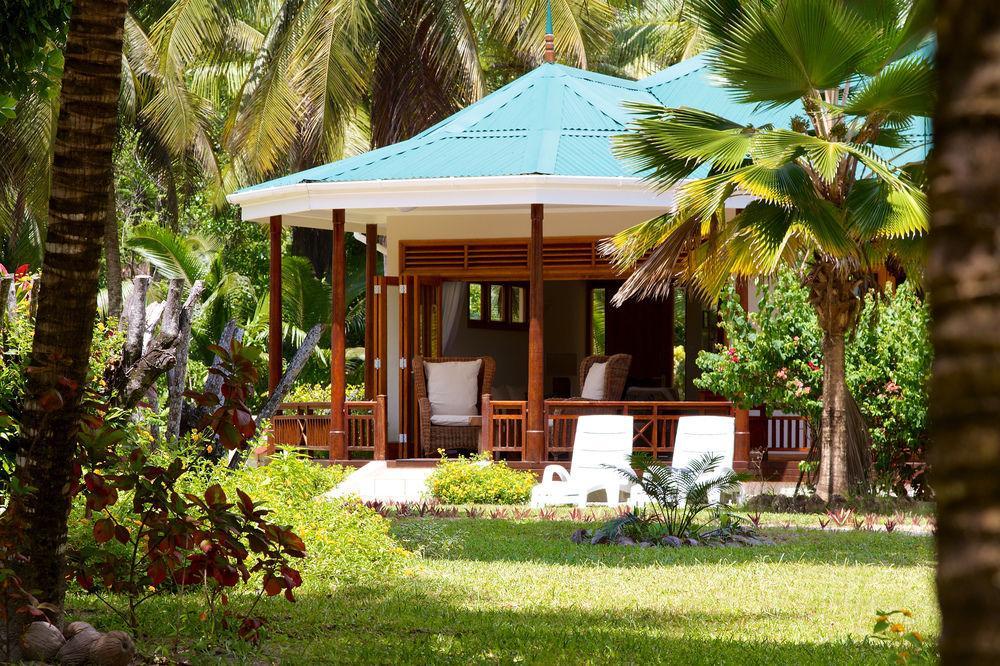 Les Villas D'Or Anse Volbert Village  Ngoại thất bức ảnh