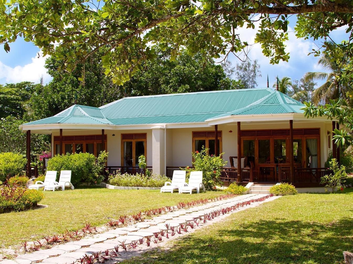 Les Villas D'Or Anse Volbert Village  Ngoại thất bức ảnh