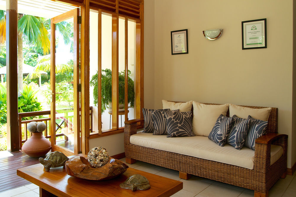 Les Villas D'Or Anse Volbert Village  Ngoại thất bức ảnh